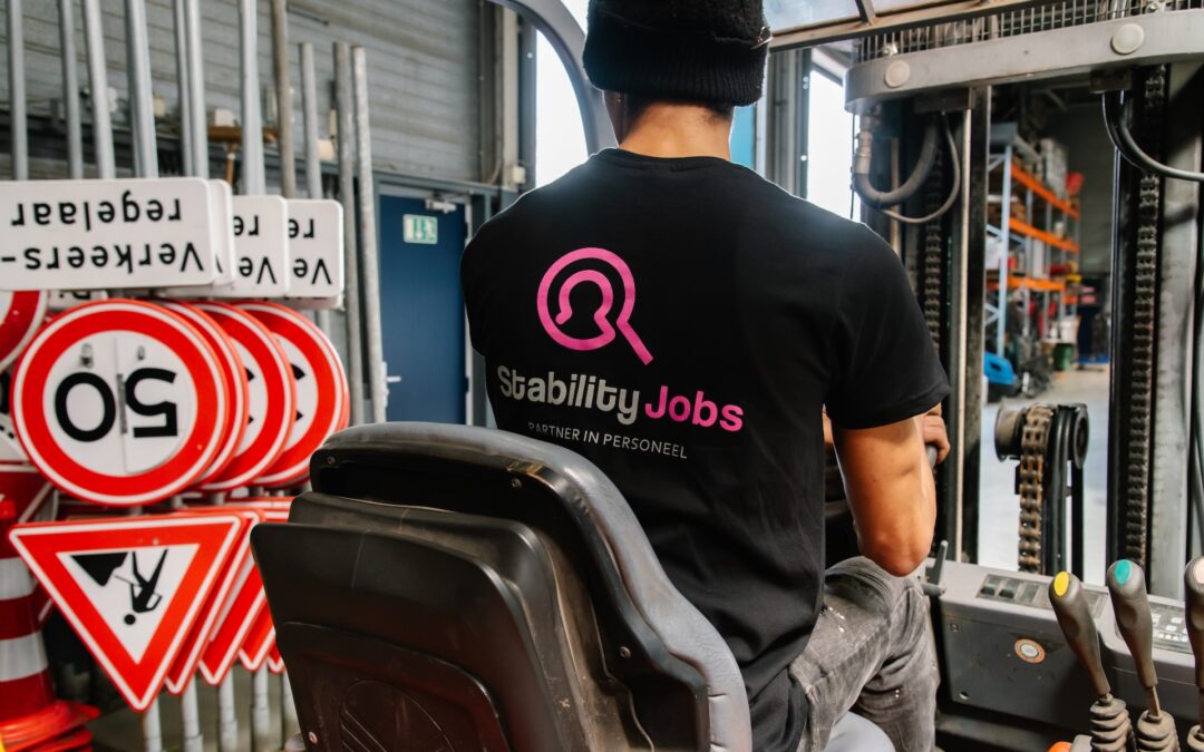 Heftruckchauffeur & Reachtruckchauffeur