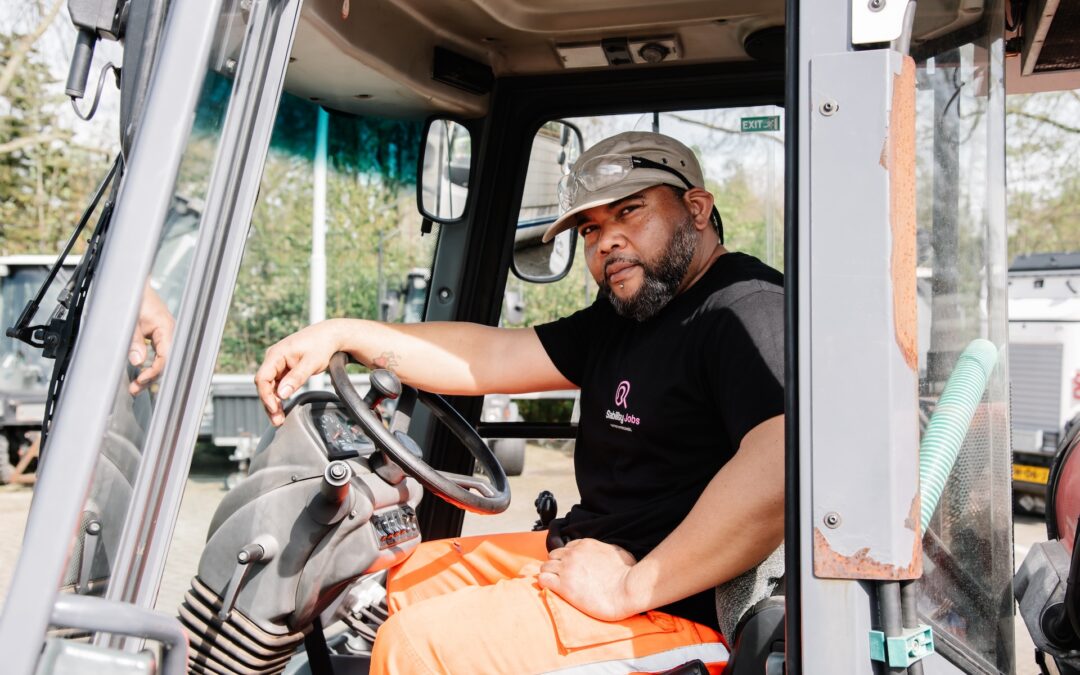 Machinist groenvoorziening